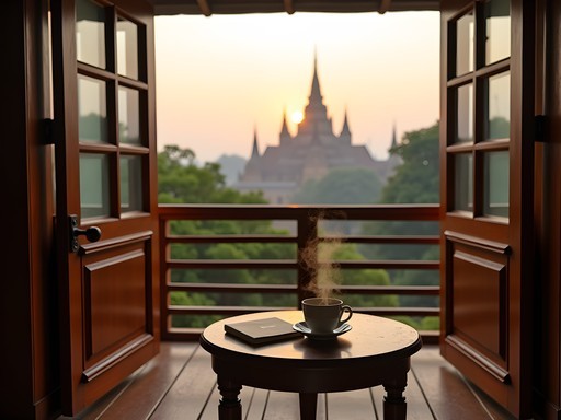 Solo Traveler's Journey: From Ancient Ayutthaya to Idyllic Paros Island