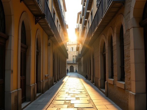 Solo in Barcelona: Self-Guided Walking Routes for the Independent Explorer