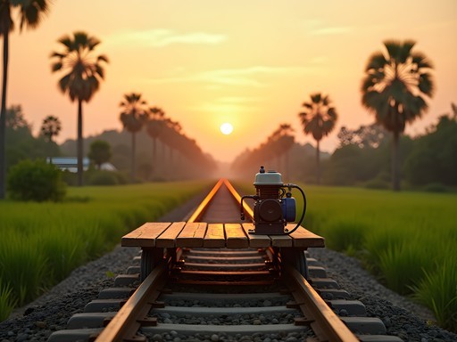 Solo Traveler's Tale: Contrasting Adventures in Battambang and Busan