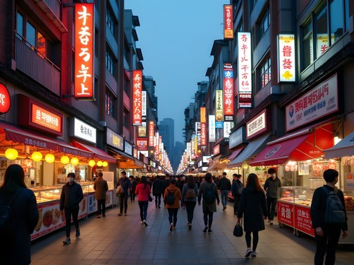 Solo in Busan: The Ultimate 7-Day Itinerary for Independent Travelers