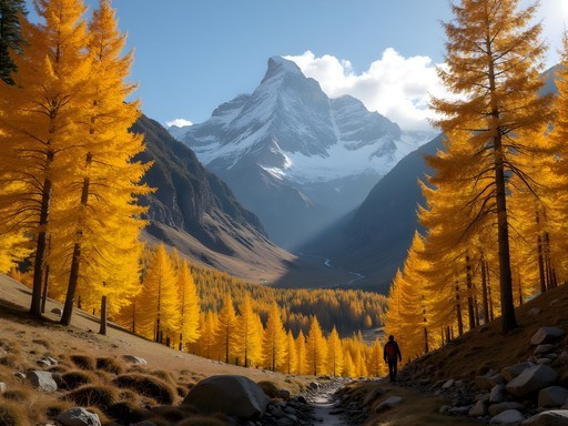 Solo Adventurer's Guide to Chamonix: Making Mountain Connections Year-Round