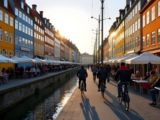 Solo in Copenhagen: A Single Traveler's Guide to Denmark's Welcoming Capital