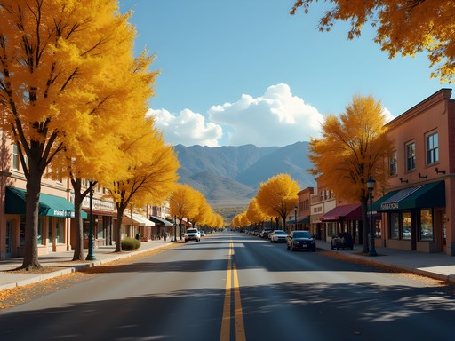 Solo Traveler's Journey Through Farmington: Gateway to Navajo Nation