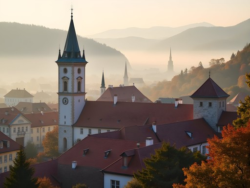 Solo in Styria: An Introvert's Guide to Self-Discovery in Graz, Austria