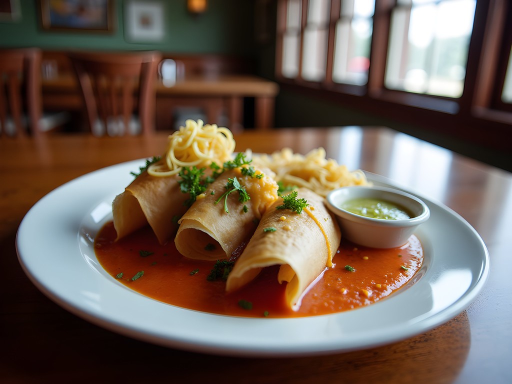 Traditional hot tamales from Greenville Mississippi