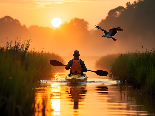 Solo Traveler's Guide to Hampton: Where History Meets Coastal Serenity