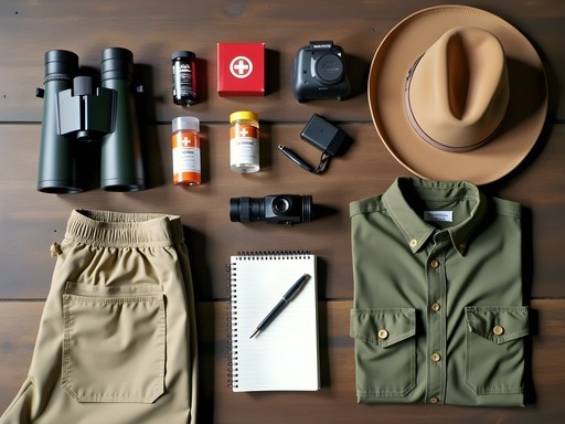 Solo Safari Adventures in Kasane: Navigating Chobe National Park Alone