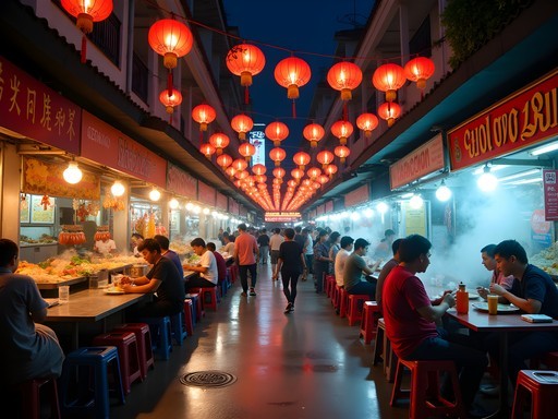 Solo in KL: The Ultimate 5-Day Itinerary for Independent Explorers
