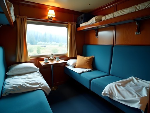 Solo Adventure on the Trans-Siberian: Lake Baikal's Spiritual Journey