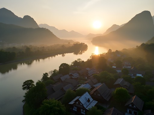 Solo Traveler's Guide to Luang Prabang: Finding Peace in Ancient Laos