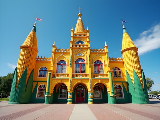 Beyond the Corn Palace: A Solo Traveler's Journey Through Mitchell, SD