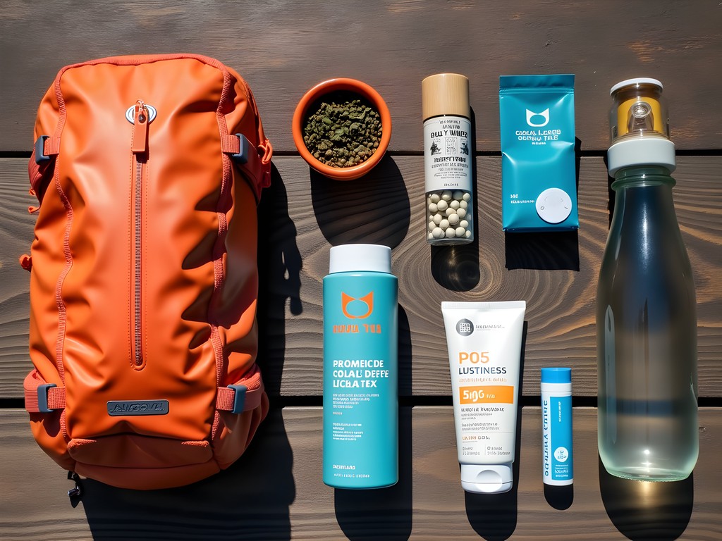 Essential altitude sickness prevention items for Oruro travel