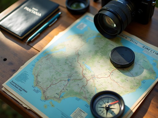 Solo Safari: Navigating Brazil's Pantanal Wilderness on Your Own Terms