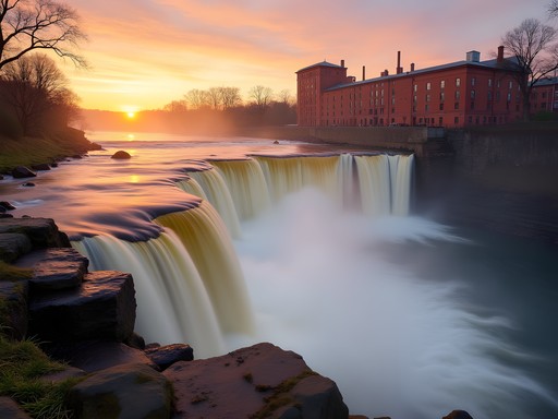 Solo Traveler's Guide to Paterson: Discovering America's First Industrial City Alone