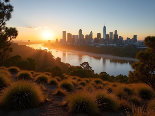 Solo in Perth: A Single Traveler's Blueprint to Western Australia's Capital
