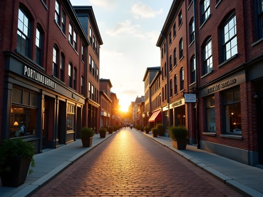 Solo in Portland: The Ultimate Maine Coast Adventure for Independent Travelers