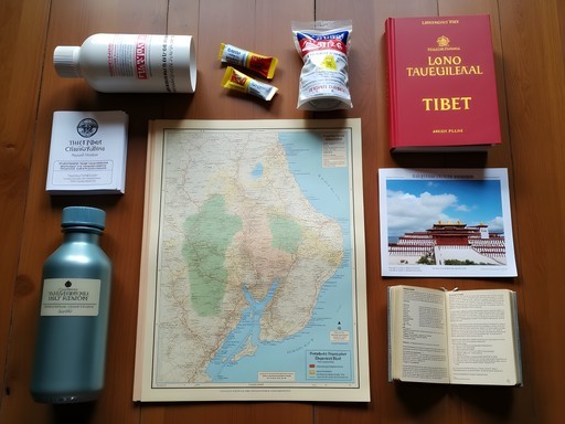 Solo Pilgrimage: Finding Yourself at Tibet's Potala Palace and Sacred Sites
