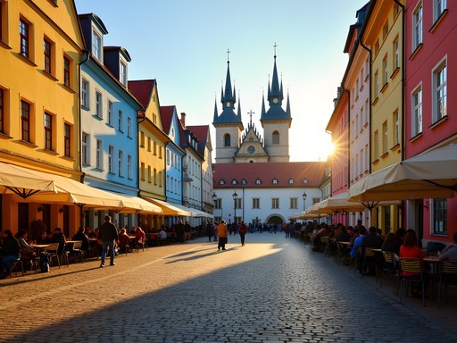 Solo Traveler's Guide to Poznan: Poland's Friendliest Student City
