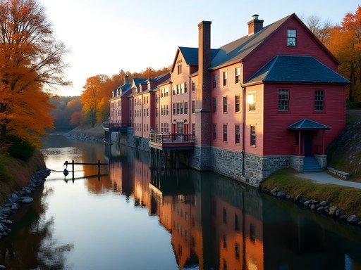 Solo Traveler's Retreat: Finding Serenity in Sanford, Maine