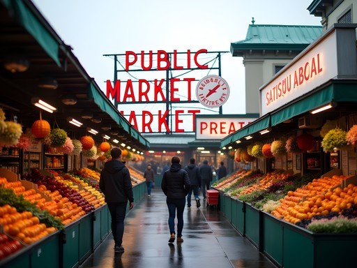 Solo in Seattle: The Ultimate 4-Day Itinerary for Independent Explorers