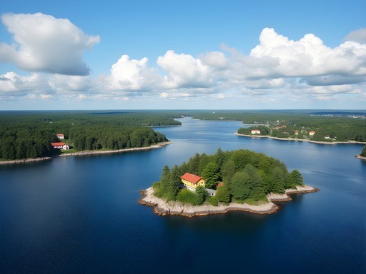Solo in Stockholm: The Ultimate Self-Discovery Journey Through Sweden's Capital