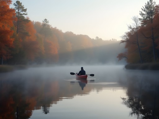 Solo Traveler's Guide to Suffolk: Finding Solitude in Virginia's Hidden Gem