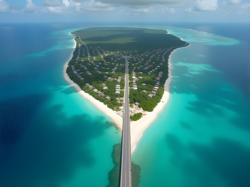 Solo Traveler's Guide to Tarawa: Exploring Kiribati's Remote Pacific Paradise