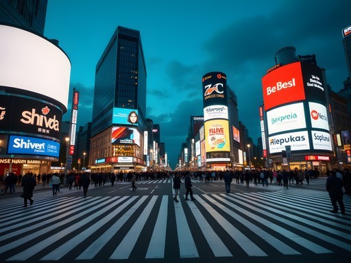 Solo in Tokyo: A First-Timer's Guide to Navigating Japan's Captivating Capital