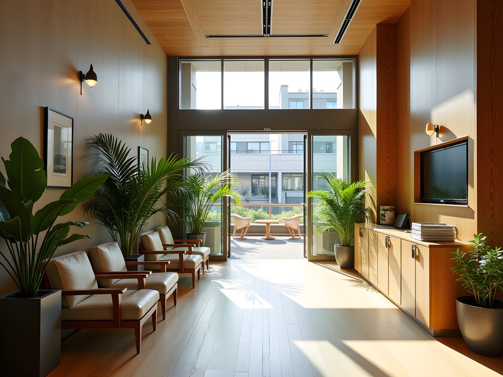 Sustainable hotel design in Shibuya with modern Japanese aesthetic