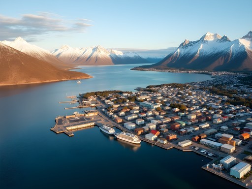 Solo at the End of the World: Thriving Alone in Ushuaia, Argentina