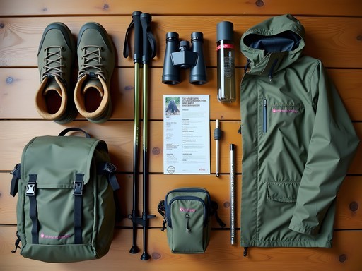 Solo Trekking Rwanda's Volcanoes: Finding Gorillas and Finding Yourself