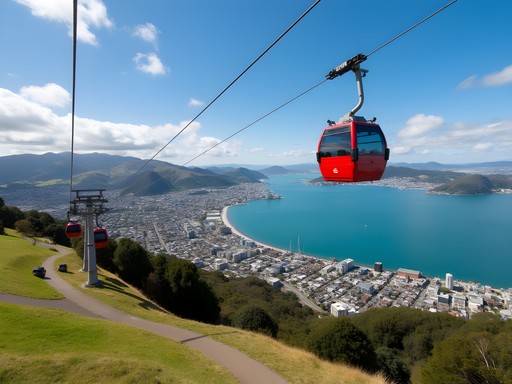 Solo in the Windy City: A Single Traveler's Guide to Wellington's Vibrant Scene