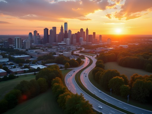 Road Tripping Through Northeast Ohio: Akron as Your Perfect Base Camp