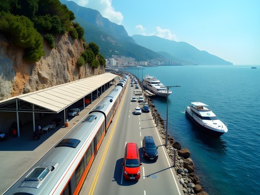 Navigating the Amalfi Drive: Complete Transportation Guide to Italy's Scenic Coast