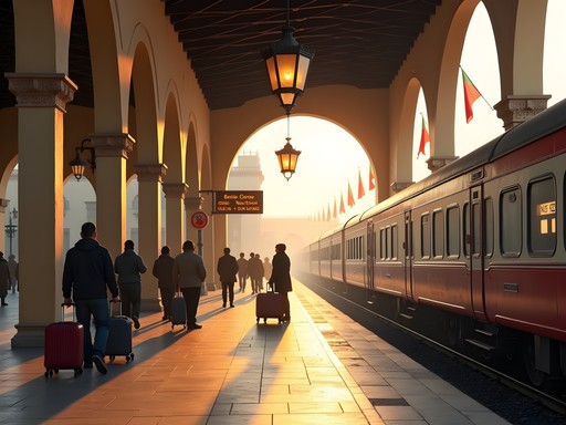 Navigating North Algeria: Complete Transportation Guide from Annaba to Constantine