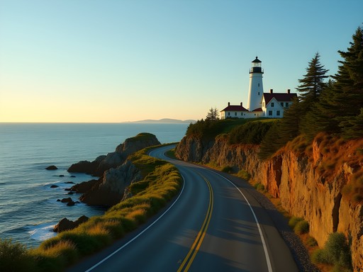 Road Tripping to Augusta: Scenic Routes and Hidden Gems Along Maine's Highways