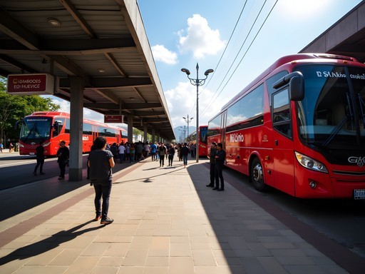 Navigating Bogota: A Complete Guide to Public Transport, Taxis, and Apps