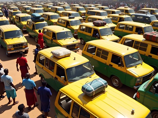 Navigating Brikama: Local Transport Secrets in Gambia's Second Largest City