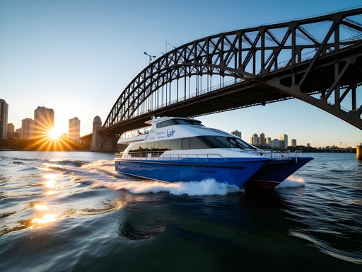 River Cities Compared: Navigating Brisbane & Venice by Water Transport