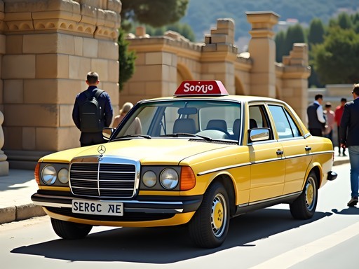 Navigating Lebanon: The Complete Transportation Guide from Byblos to Beirut