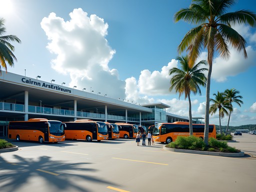 Navigating Cairns: The Ultimate Transportation Guide to Australia's Gateway