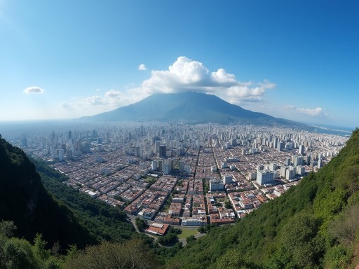 Navigating Caracas: A Safety-First Guide to Transportation in Venezuela's Capital