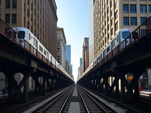 Public Transit Face-Off: How Chicago's L Train Compares to Tokyo's Metro System