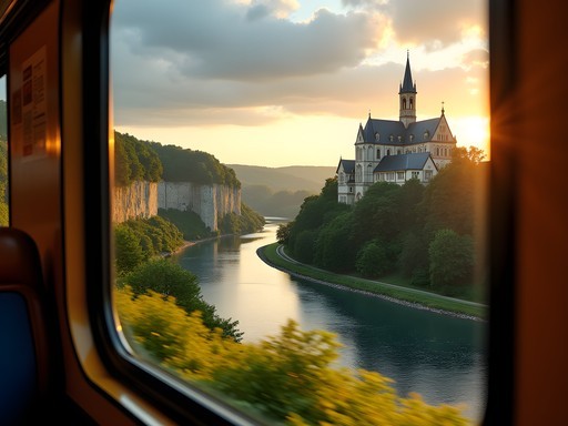 Navigating Belgium's Hidden Gem: Complete Transportation Guide to Dinant