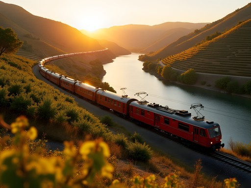 Navigating Portugal's Wine Country: Complete Transport Guide to Douro Valley