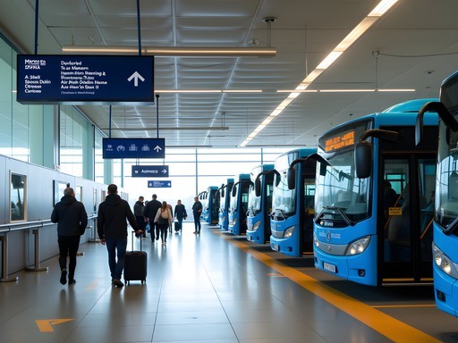 Navigating Dublin: A Complete Transportation Guide from DART to Dublin Bikes