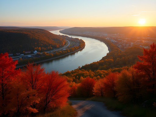 River Routes & Scenic Drives: Navigating Dubuque's Unique Transportation Options