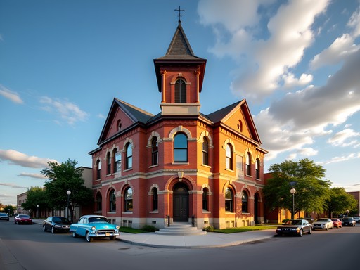 Road Trip Guide: Navigating the Historic Lincoln Highway Through Evanston, Wyoming