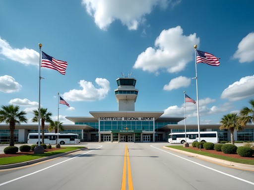 Military-Friendly Travel: Navigating Fayetteville's Transportation Hub for Fort Bragg