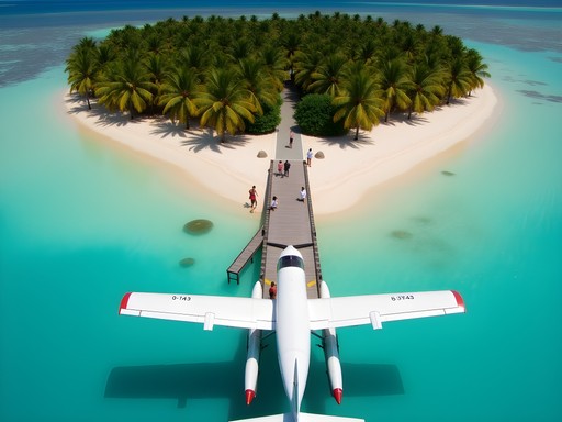 Island Hopping in Tuvalu: Transportation Guide to Exploring the Funafuti Atoll